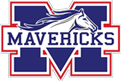 Manvel High School Logo