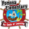Pomona Elementary School logo