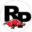Rodeo Palms Junior High School Logo