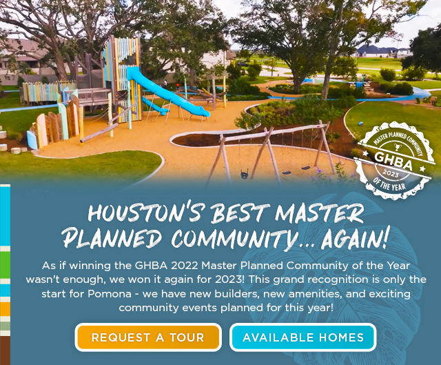 Pomona by Hillwood Homes For Sale Manvel TX