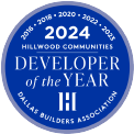 Developer of the Year 2024