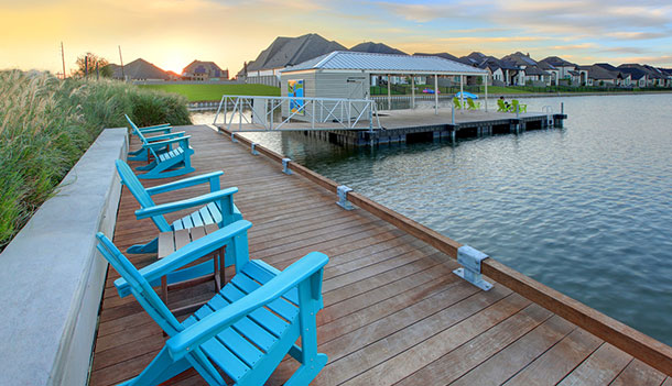 The Dock