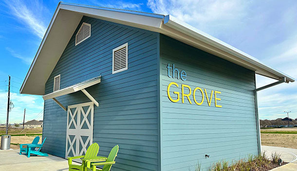 The Grove