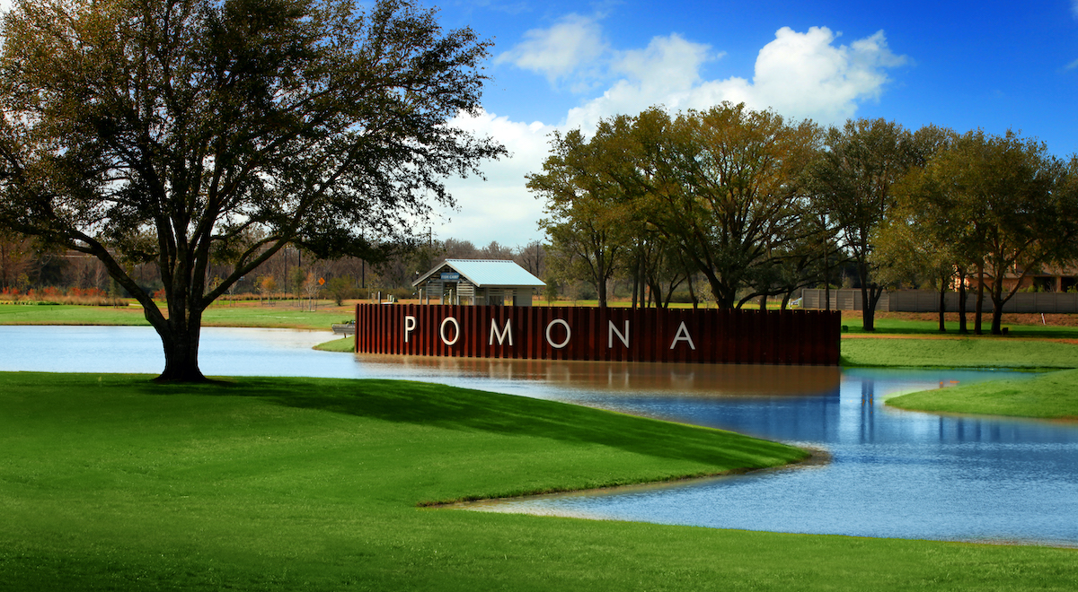 Pomona by Hillwood: A Masterpiece from Texas’ Top Developer  