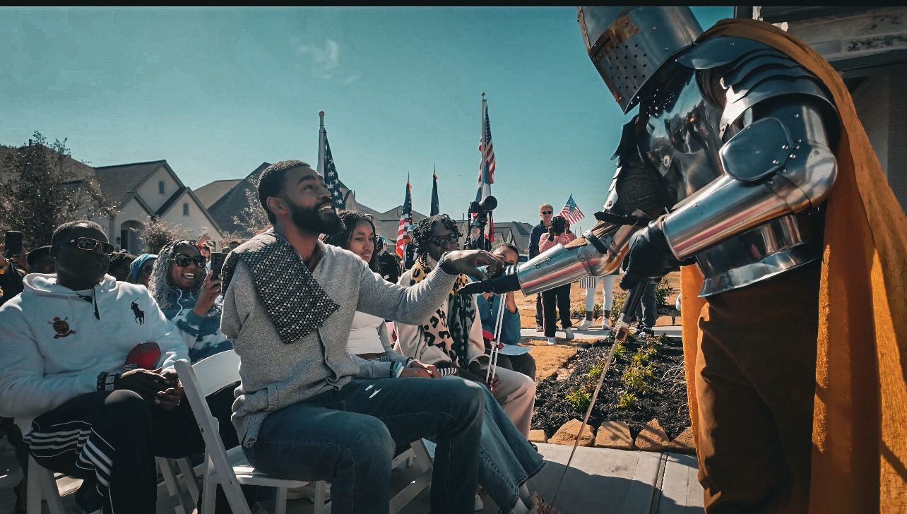 Building Homes for Heroes at Pomona: A Mortgage-Free Home for a U.S. Navy Veteran