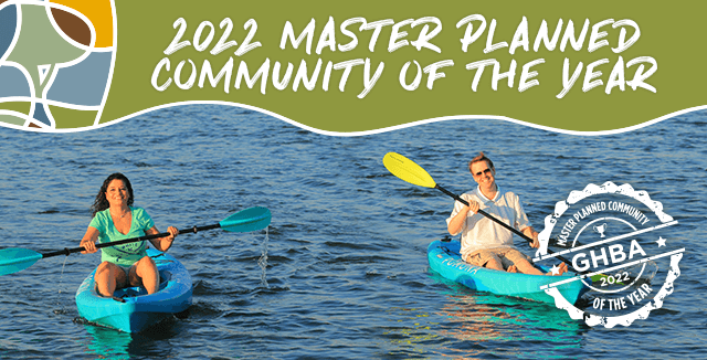 2022 Master Planned Community of The Year